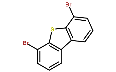 4,6-二溴二苯并噻吩