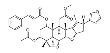 Ohchinin acetate对照品(标准品) | 67023-81-8