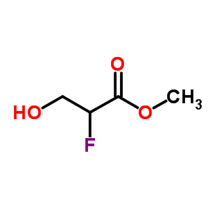 2-氟-3-羥基丙酸甲酯