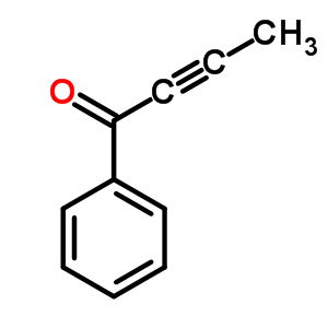 1-苯基丁-2-炔-1-酮