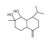 10(14)-杜松萜烯-4,5-二醇对照品(标准品) | 672336-50-4