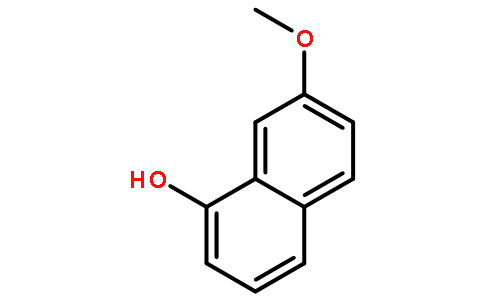 7-甲氧基-1-萘酚