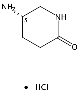 (S)-5-氨基-哌啶-2-酮鹽酸鹽