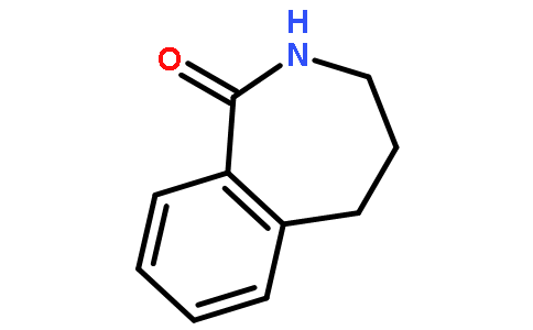 2,3,4,5-四氫-1H-2-苯并氮雜卓-1-酮