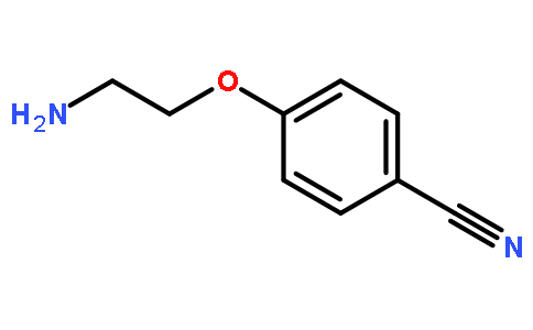 4-(2-氨基乙氧基)苯腈