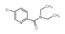 5-溴-N,N-二乙基吡啶甲酰胺
