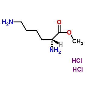 D-賴氨酸甲酯二鹽酸鹽