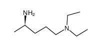 (R)-2-氨基-5-二乙氨基戊烷