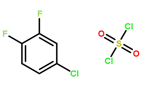 2-氯-4,5-二氟苯磺酰氯