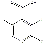 2,3,5-三氟吡啶-4-羧酸