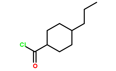 反式-4-丙基環(huán)己基甲酰氯