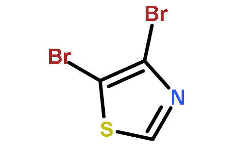 4,5-二溴噻唑