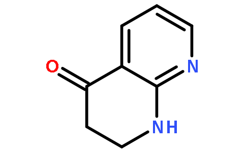 2,3-二氫-1,8-萘啶-4(1H)-酮