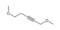 1,5-dimethoxypent-2-yne