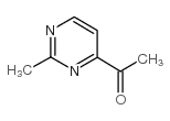 1-(2-甲基嘧啶-4-基)乙酮