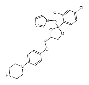 酮康唑杂质4（酮康唑EP杂质D）