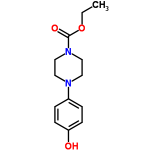 1-乙氧羰基-4-(4-羟基苯基)哌嗪