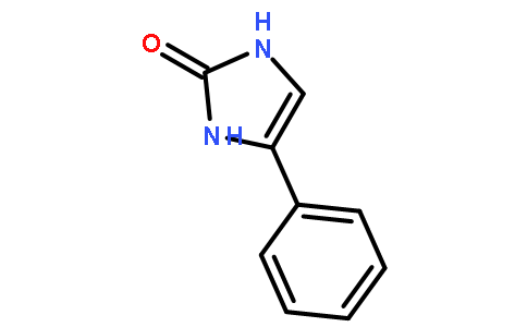 4-苯基-1,3-二氫-咪唑基-2-酮