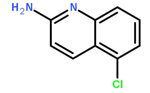 5-氯喹啉-2-胺