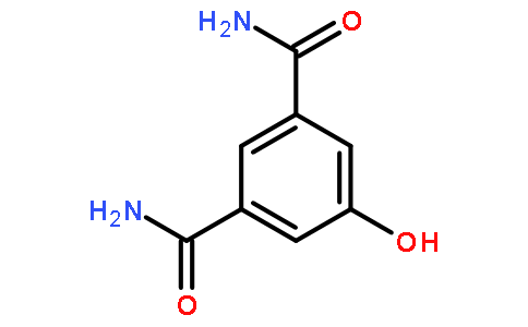 5-羥基-1，3-苯二羧酰胺