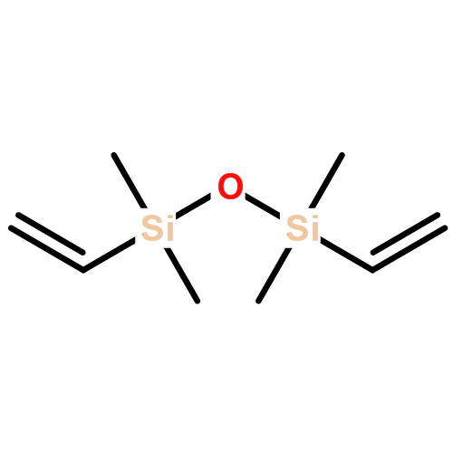 单乙烯基封端的二甲基(硅氧烷与聚硅氧烷)