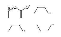 ethyl 2-tributylstannylacetate