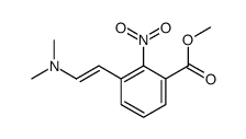 methyl 3-[(E)-2-(dimethylamino)ethenyl]-2-nitrobenzoate