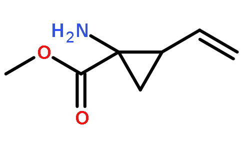 (1R,2S)-1-氨基-2-乙烯基环丙烷甲酸甲酯