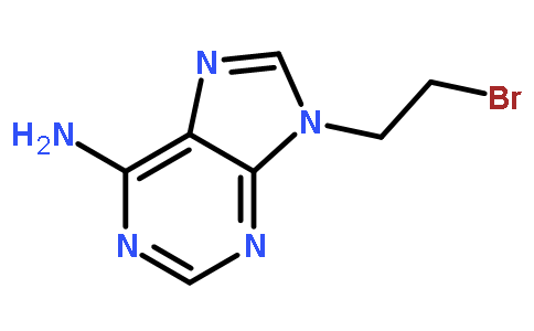 9-(2-溴乙基)-9H-嘌呤-6-胺