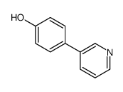 3-(4-羟基苯基)吡啶