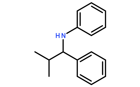(2-甲基-1-苯基丙基)-苯胺