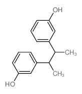 3-[3-(3-hydroxyphenyl)butan-2-yl]phenol