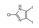 2-chloro-4,5-diiodoimidazole