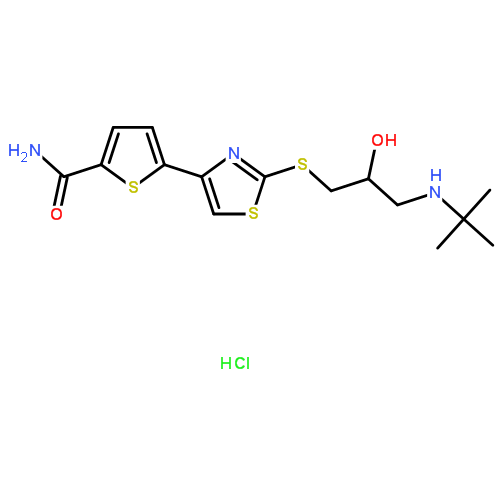 鹽酸阿羅洛爾