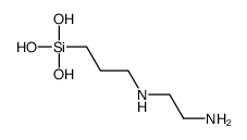 [3-[(2-氨基乙基)氨基]丙基]硅烷三醇