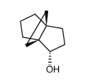 (1S,3aS,6aS)-hexahydro-3a,6a-ethanopentalen-1-ol