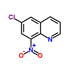 6-氯-8-硝基喹啉