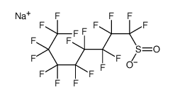 十七氟辛烷亚磺酸钠