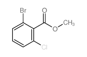 2-溴-6-氯苯甲酸甲酯