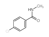 4-chloro-N-methylbenzamide