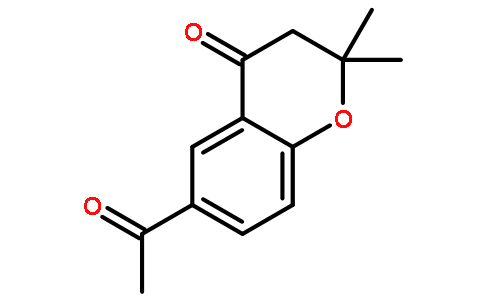 6-乙酰基-2,2-二甲基色满酮对照品(标准品) | 68799-41-7