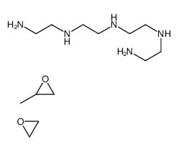 四乙烯五胺與甲基環氧乙烷和環氧乙烷的聚合物