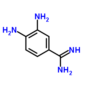 3,4-二氨基苯甲脒