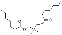 分子结构式