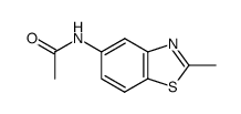 N-(2-methyl-benzothiazol-5-yl)-acetamide