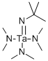 叔丁酯亞氨基（二甲氨基）鉭（V）