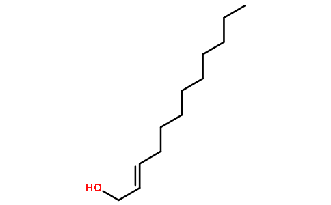 反-2-十二碳烯醇