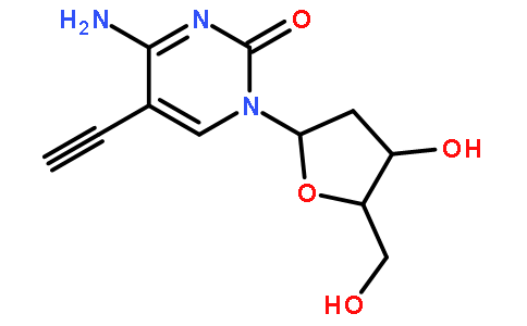 5-乙炔基-2'-脱氧胞苷, ≥98%(N)