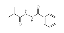 N'-(isobutyryl)benzohydrazide