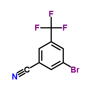 5-三氟甲基-3-溴甲腈